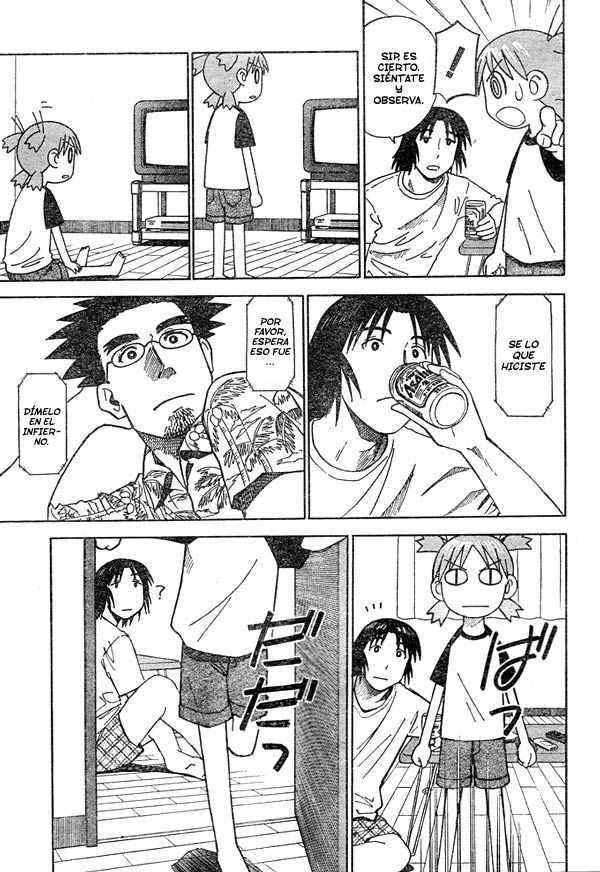 Read Yotsuba to! (ES) Manga Online