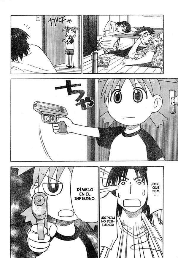 Read Yotsuba to! (ES) Manga Online