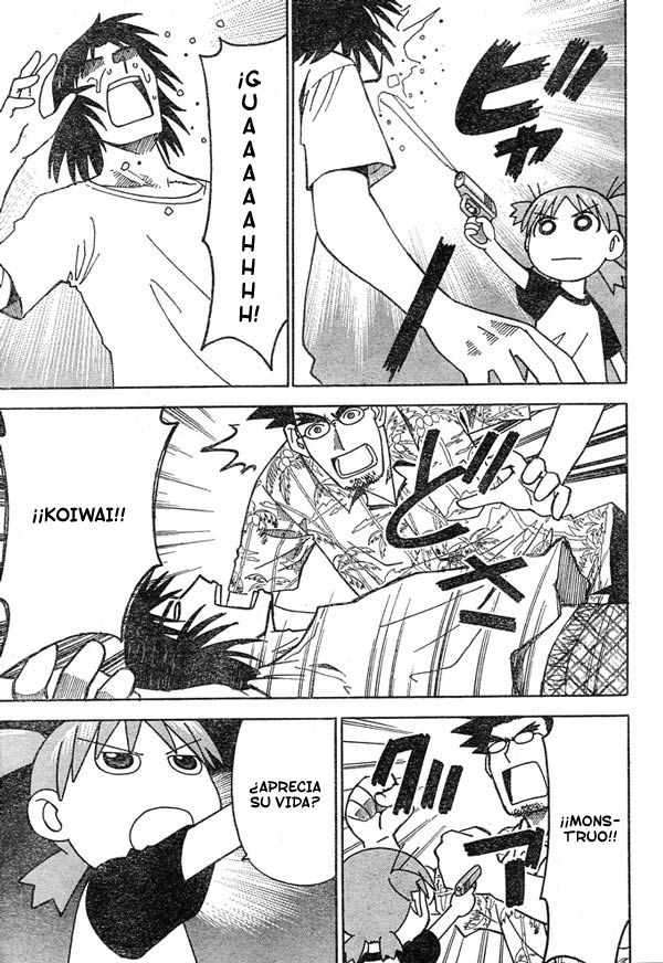 Read Yotsuba to! (ES) Manga Online