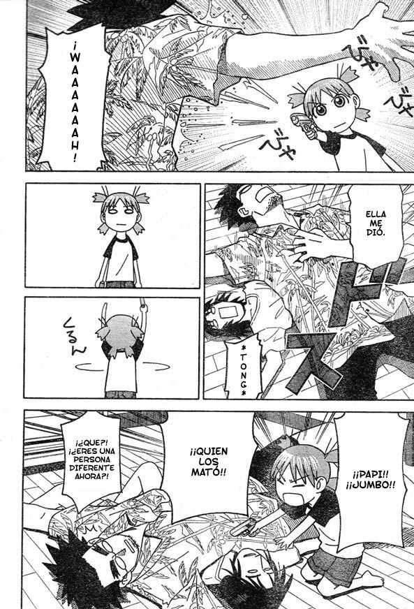 Read Yotsuba to! (ES) Manga Online