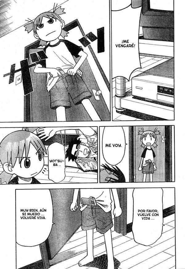Read Yotsuba to! (ES) Manga Online