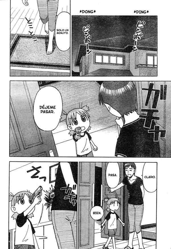 Read Yotsuba to! (ES) Manga Online