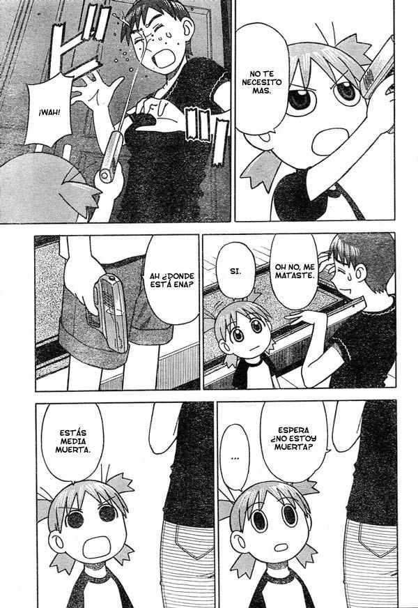 Read Yotsuba to! (ES) Manga Online