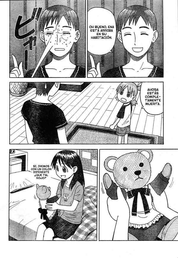 Read Yotsuba to! (ES) Manga Online
