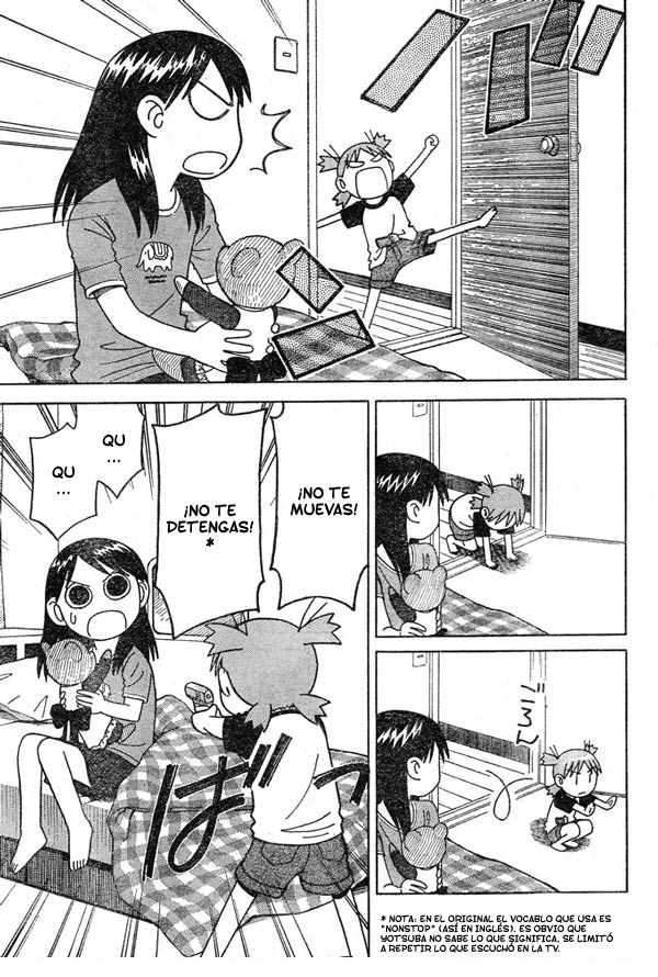 Read Yotsuba to! (ES) Manga Online