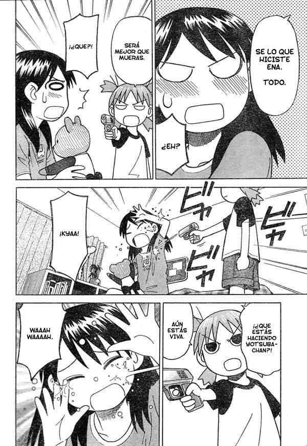 Read Yotsuba to! (ES) Manga Online