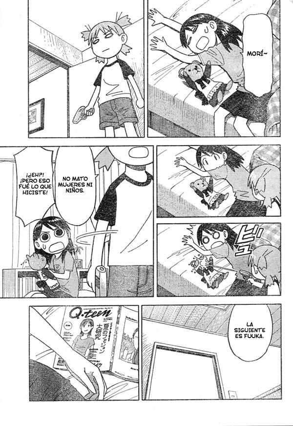 Read Yotsuba to! (ES) Manga Online