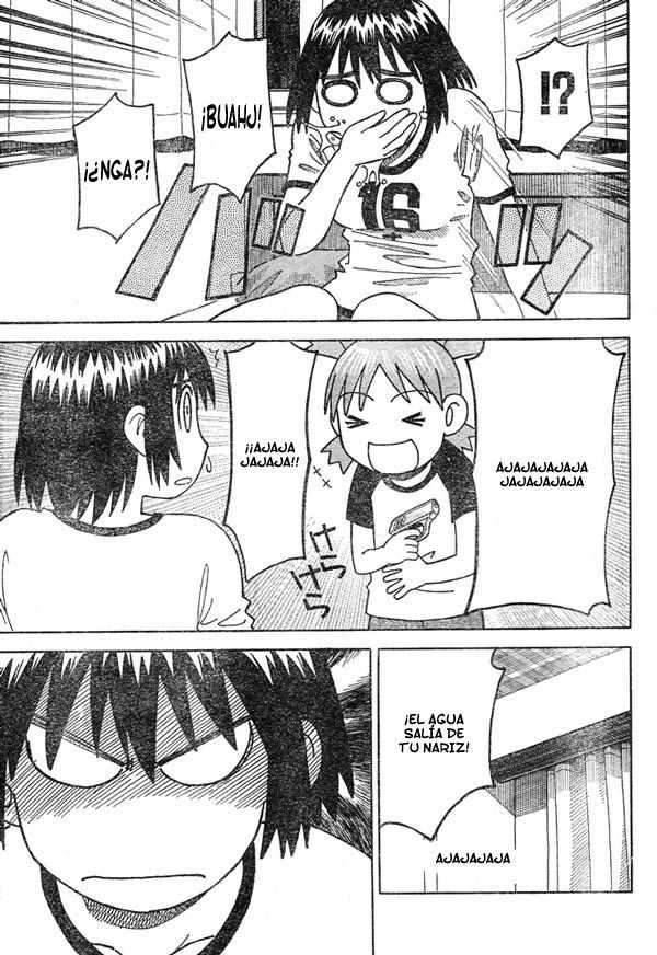 Read Yotsuba to! (ES) Manga Online