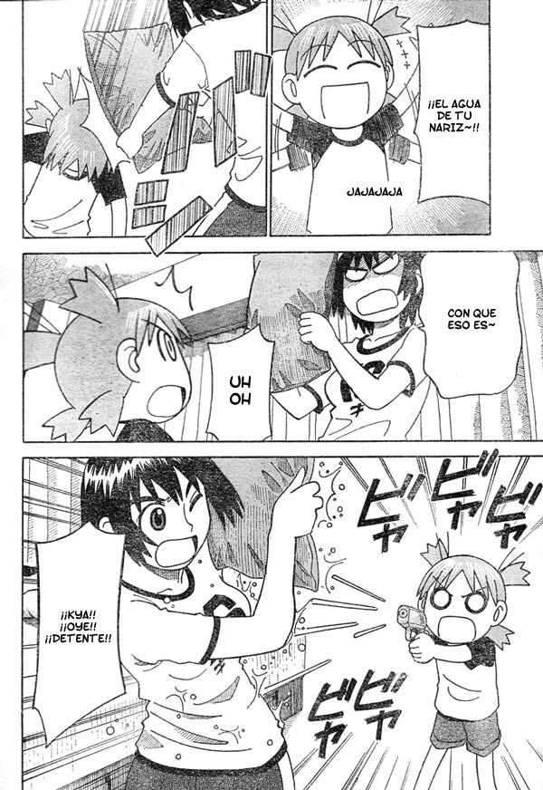 Read Yotsuba to! (ES) Manga Online