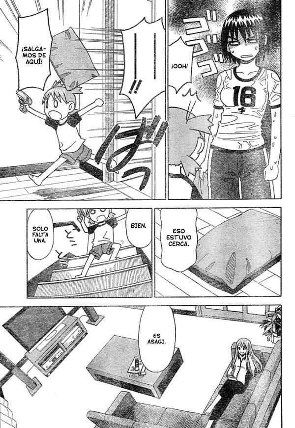 Read Yotsuba to! (ES) Manga Online