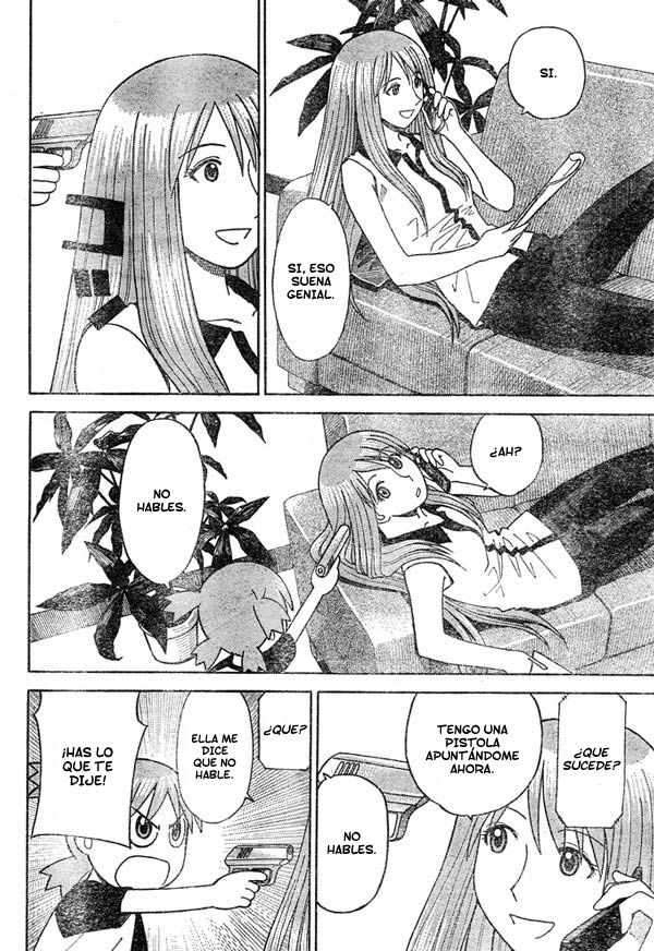 Read Yotsuba to! (ES) Manga Online