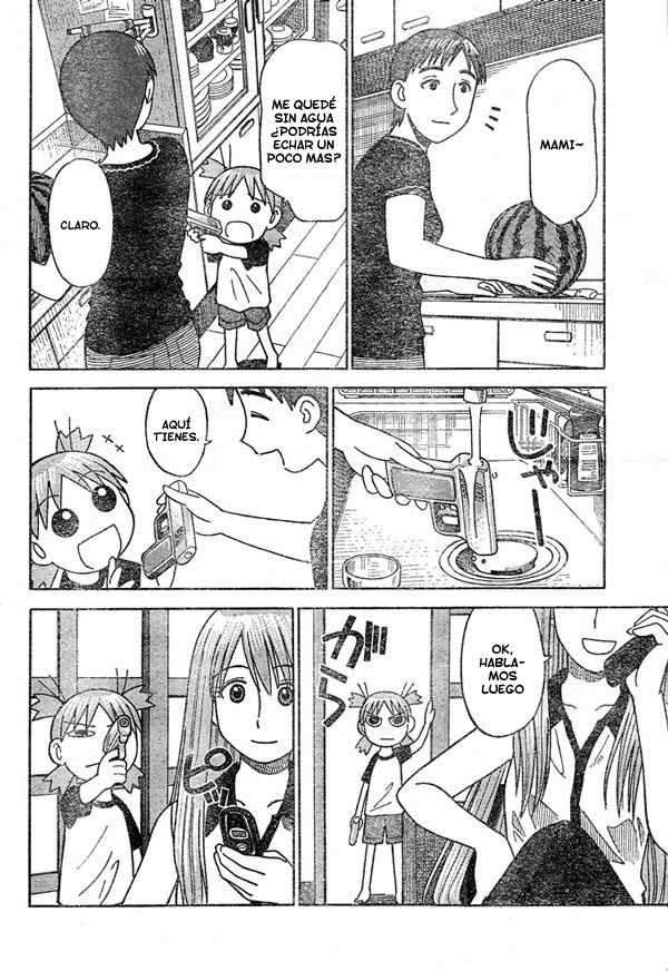Read Yotsuba to! (ES) Manga Online