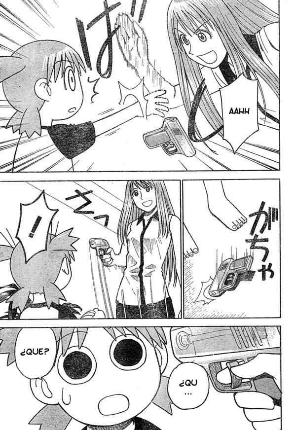 Read Yotsuba to! (ES) Manga Online