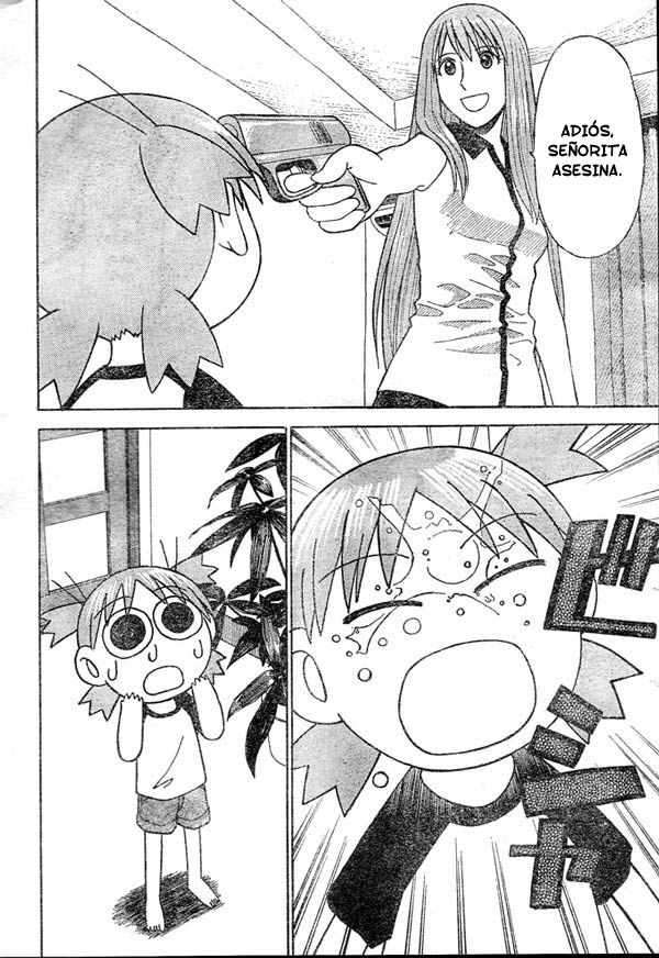 Read Yotsuba to! (ES) Manga Online
