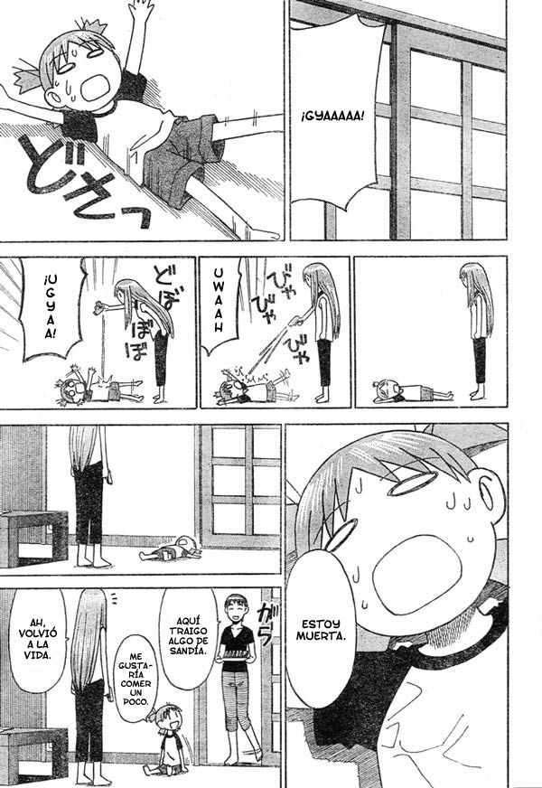 Read Yotsuba to! (ES) Manga Online