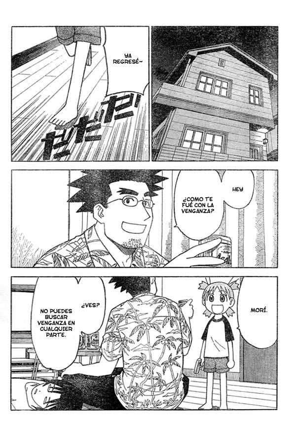 Read Yotsuba to! (ES) Manga Online
