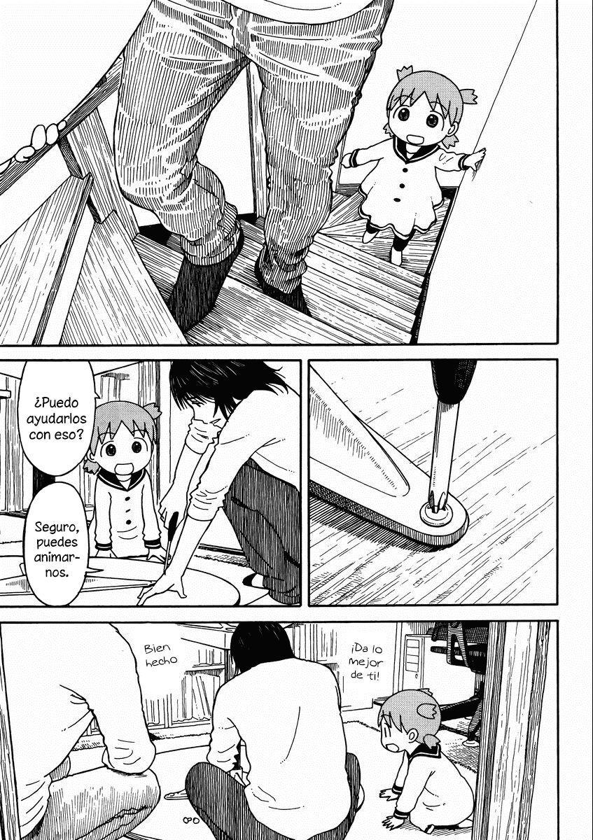 Read Yotsuba to! (ES) Manga Online