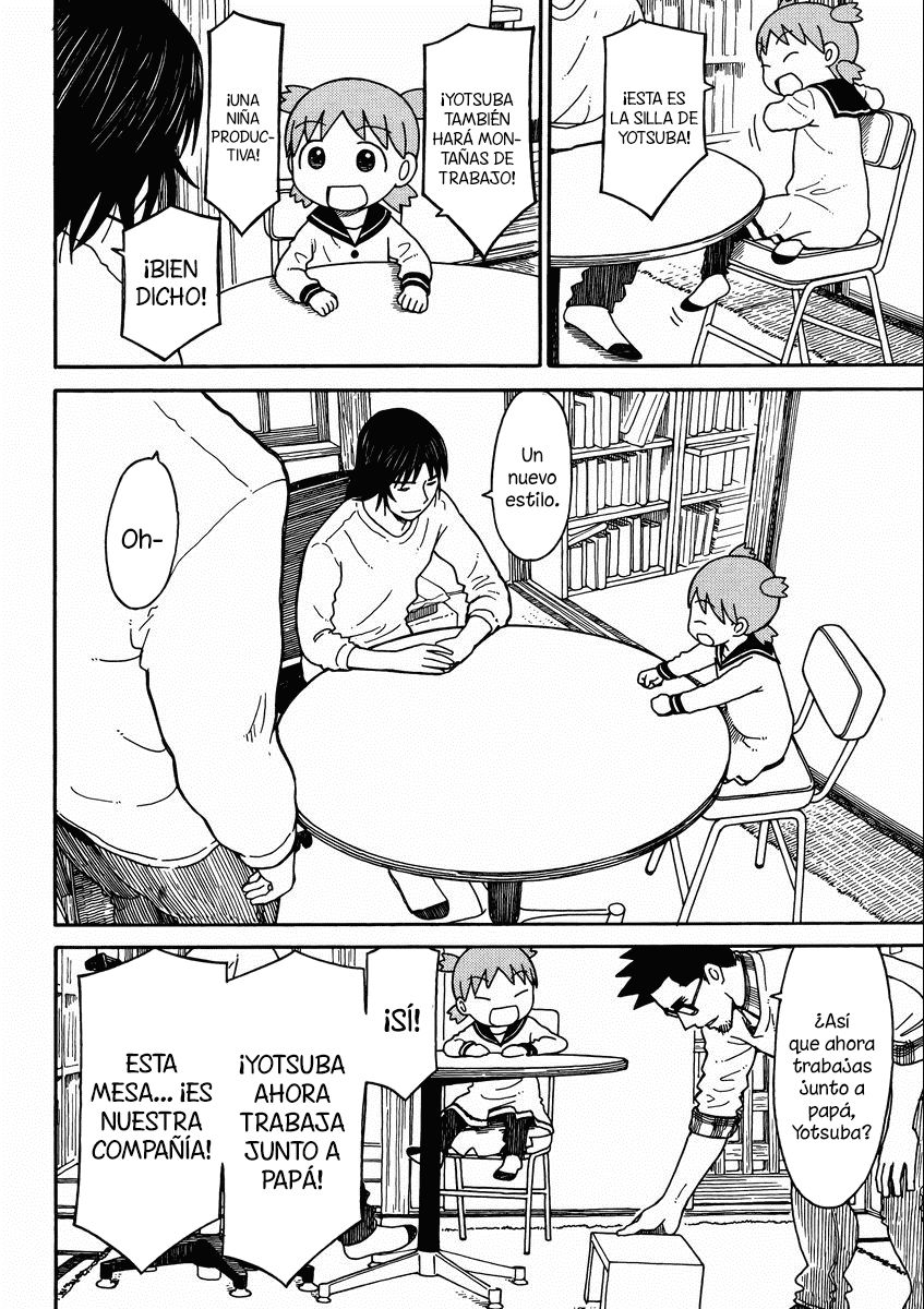 Read Yotsuba to! (ES) Manga Online