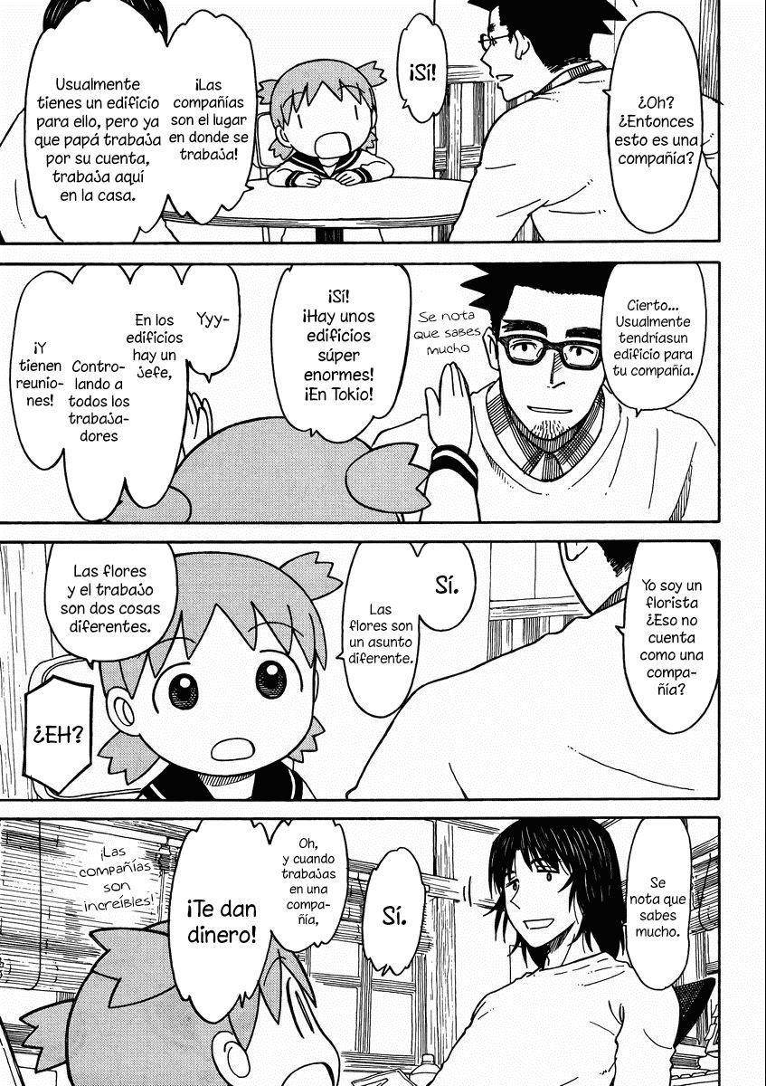 Read Yotsuba to! (ES) Manga Online