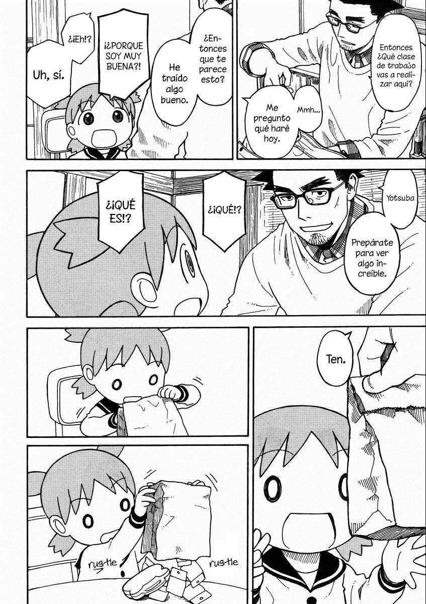 Read Yotsuba to! (ES) Manga Online