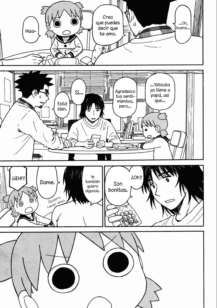 Read Yotsuba to! (ES) Manga Online