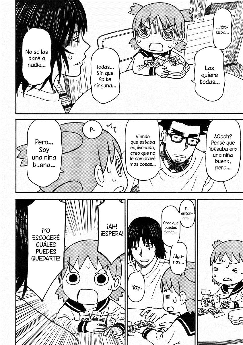 Read Yotsuba to! (ES) Manga Online