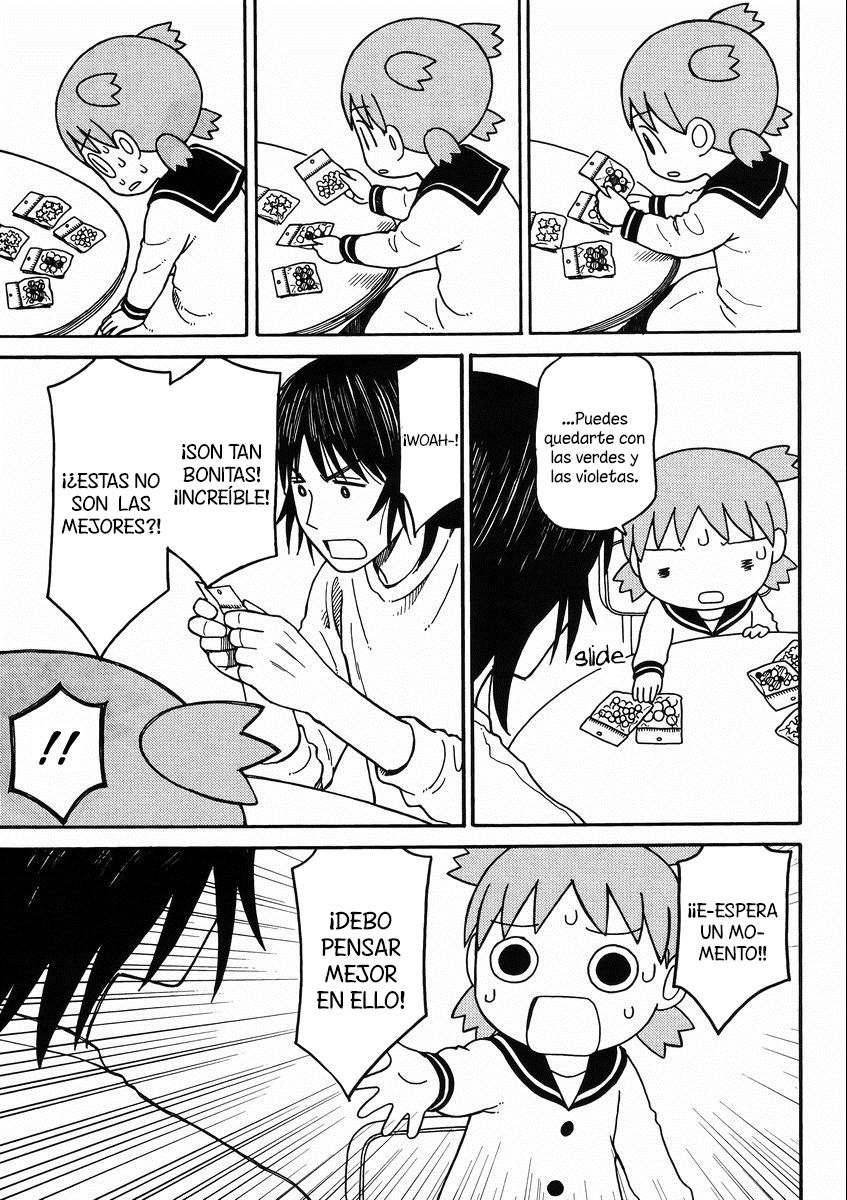 Read Yotsuba to! (ES) Manga Online