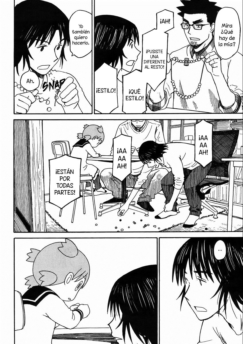 Read Yotsuba to! (ES) Manga Online
