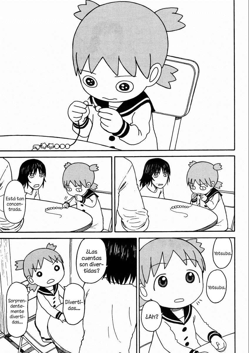 Read Yotsuba to! (ES) Manga Online
