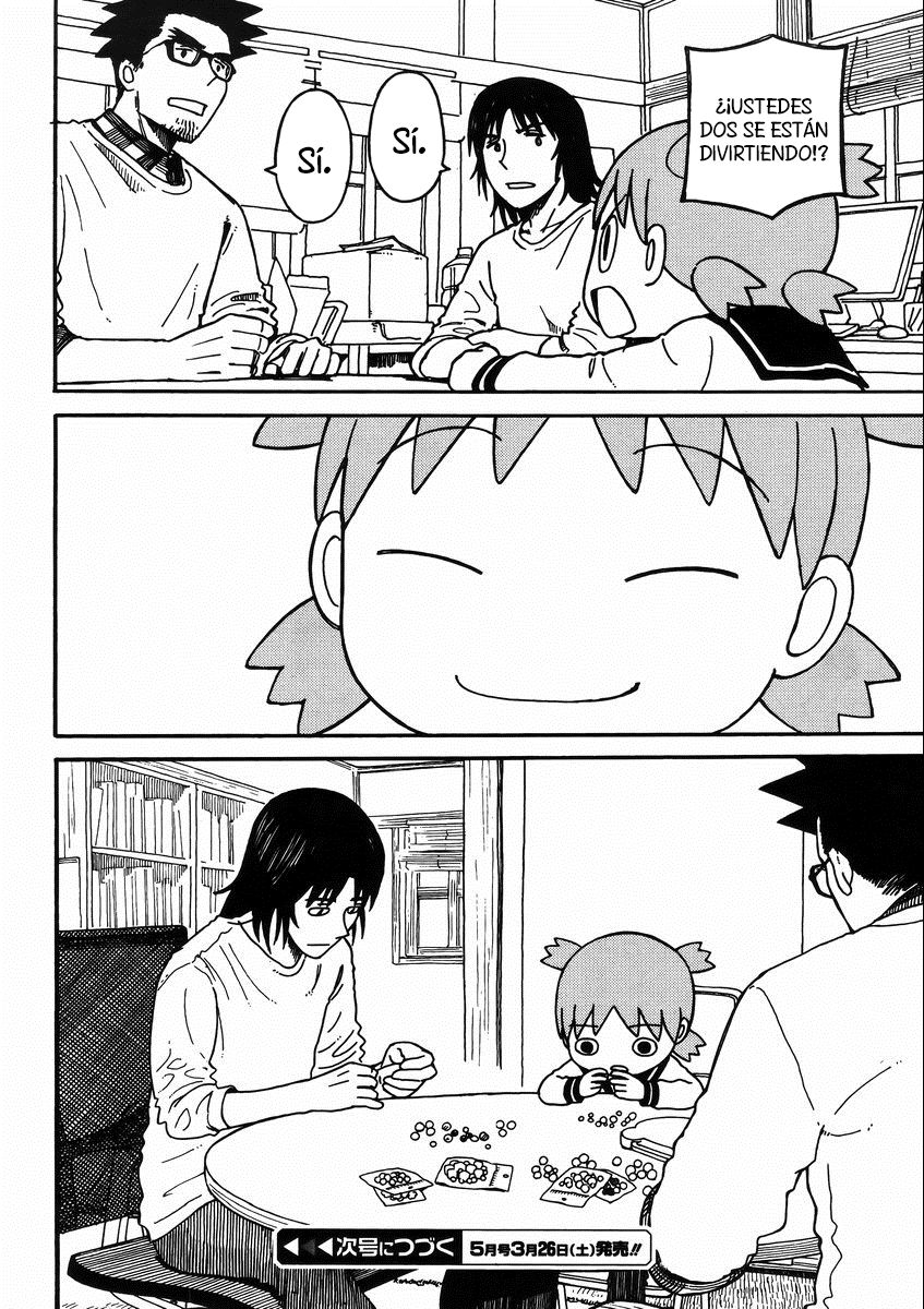 Read Yotsuba to! (ES) Manga Online