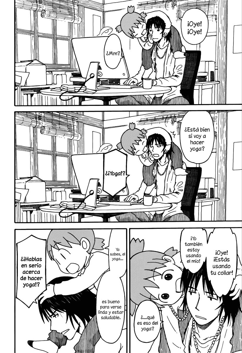 Read Yotsuba to! (ES) Manga Online
