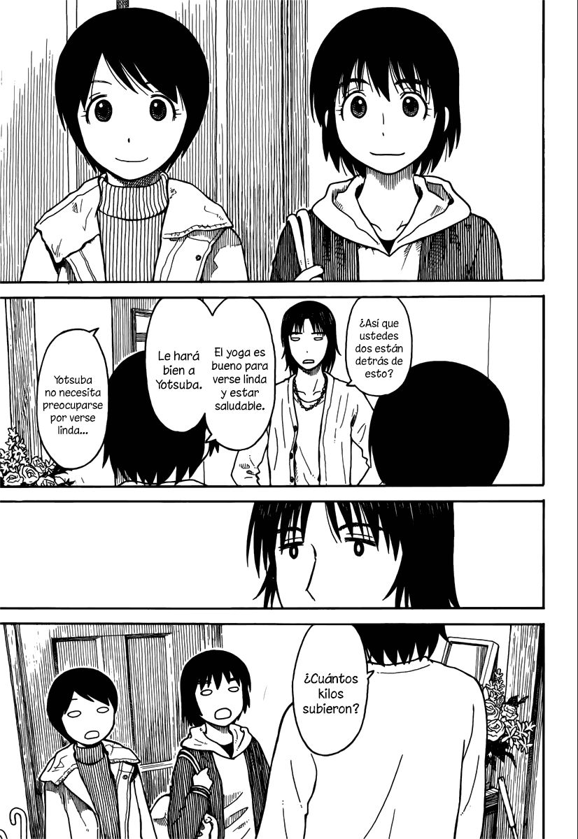 Read Yotsuba to! (ES) Manga Online