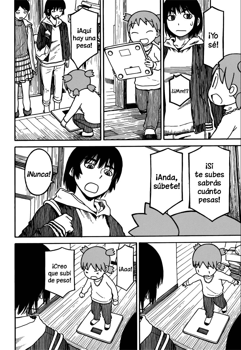Read Yotsuba to! (ES) Manga Online