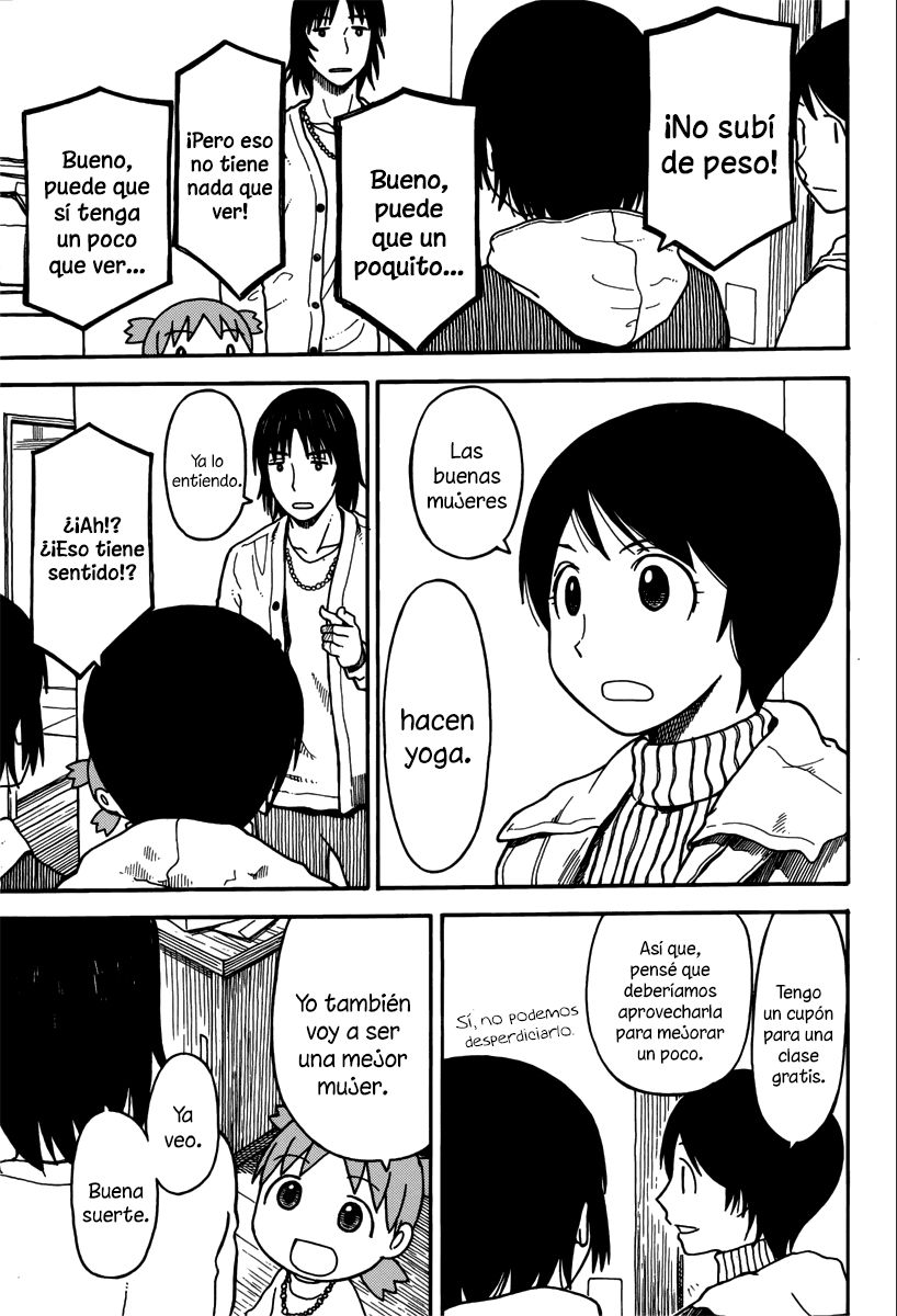 Read Yotsuba to! (ES) Manga Online