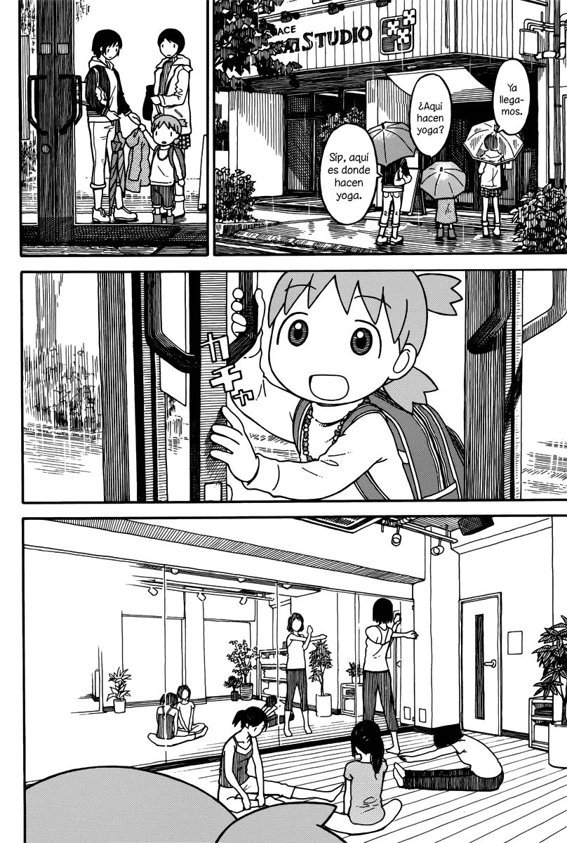 Read Yotsuba to! (ES) Manga Online