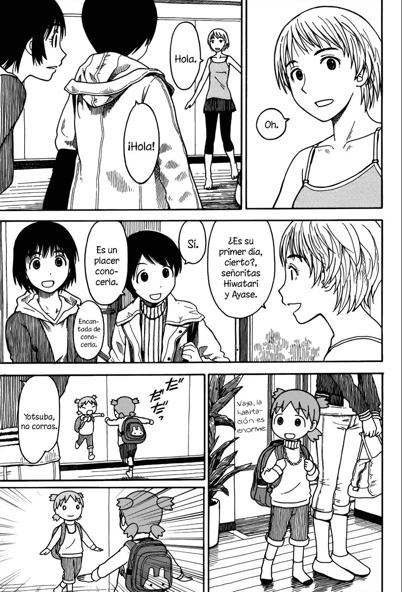 Read Yotsuba to! (ES) Manga Online
