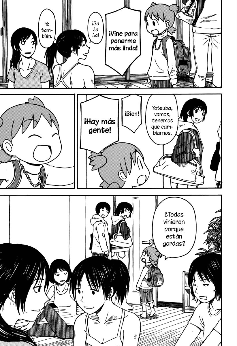 Read Yotsuba to! (ES) Manga Online