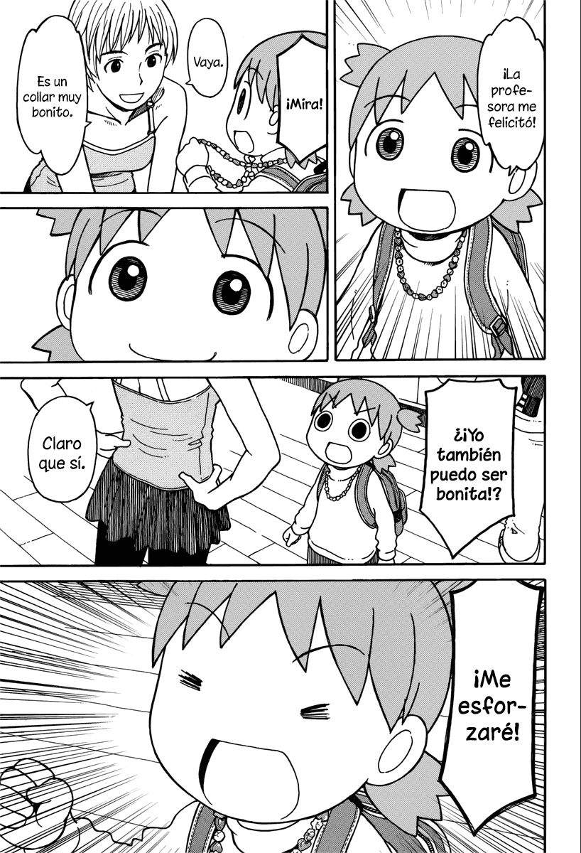Read Yotsuba to! (ES) Manga Online
