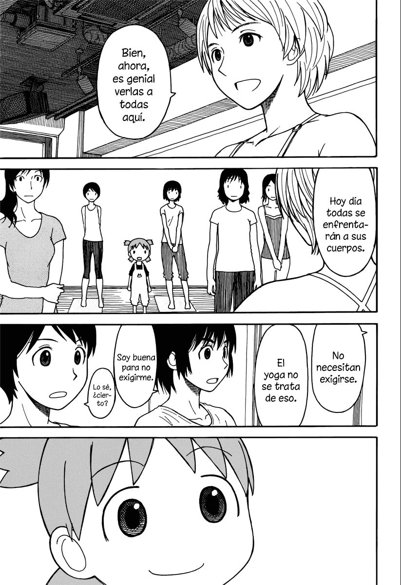 Read Yotsuba to! (ES) Manga Online