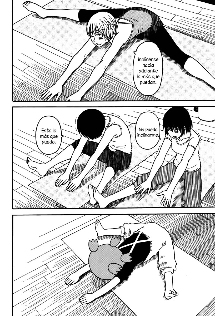 Read Yotsuba to! (ES) Manga Online