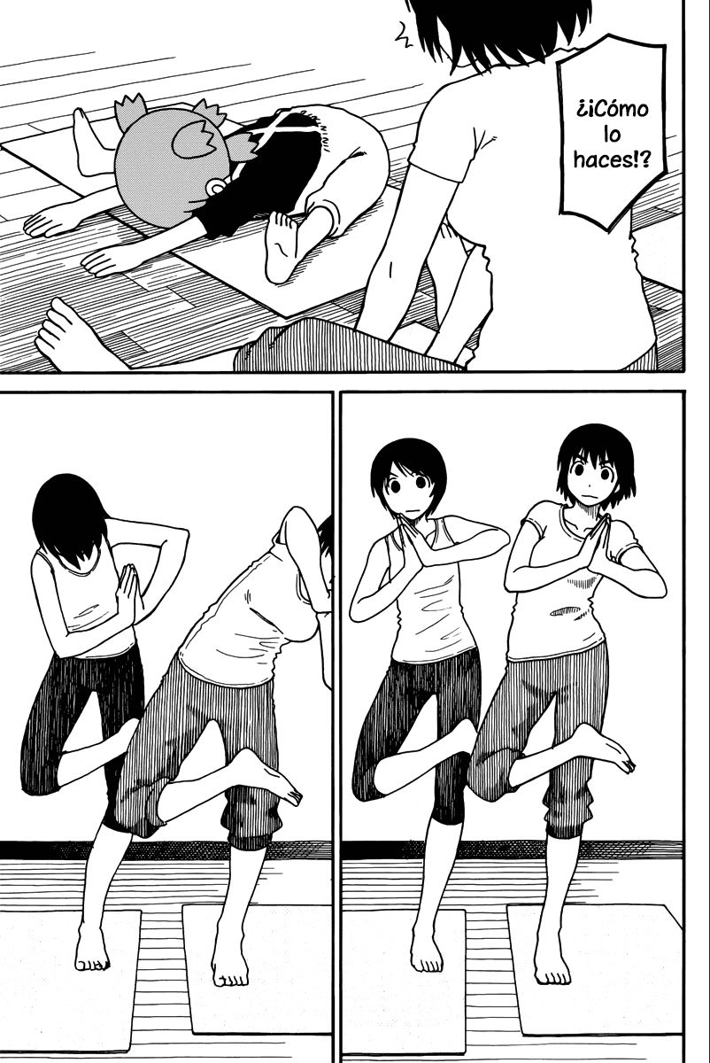 Read Yotsuba to! (ES) Manga Online