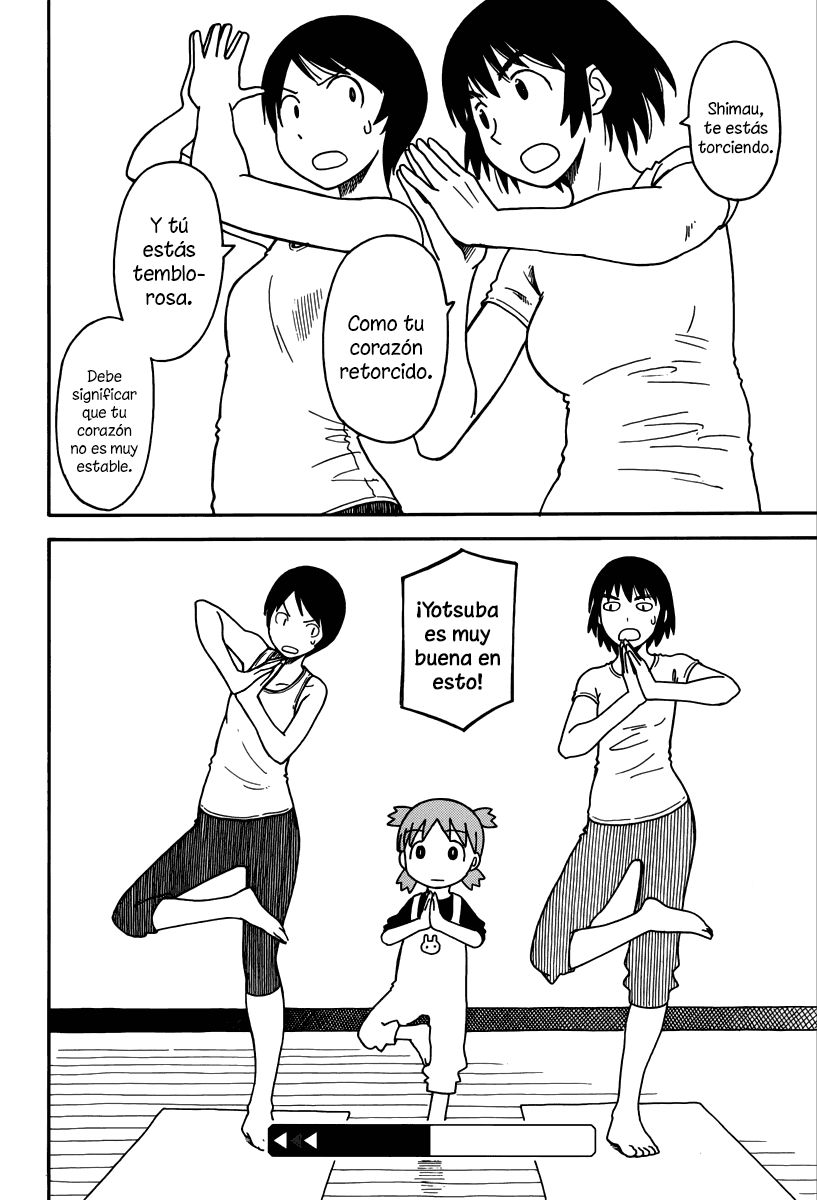 Read Yotsuba to! (ES) Manga Online