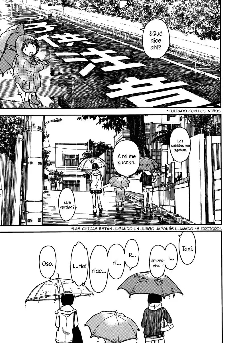 Read Yotsuba to! (ES) Manga Online