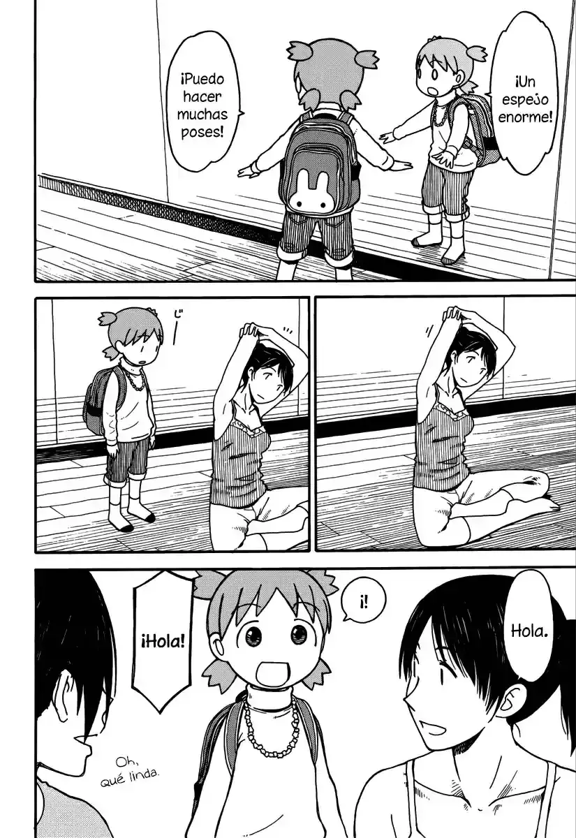 Read Yotsuba to! (ES) Manga Online