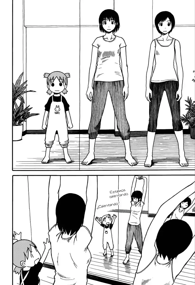Read Yotsuba to! (ES) Manga Online