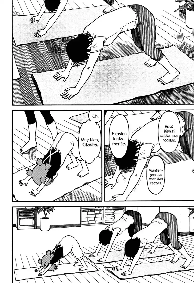 Read Yotsuba to! (ES) Manga Online