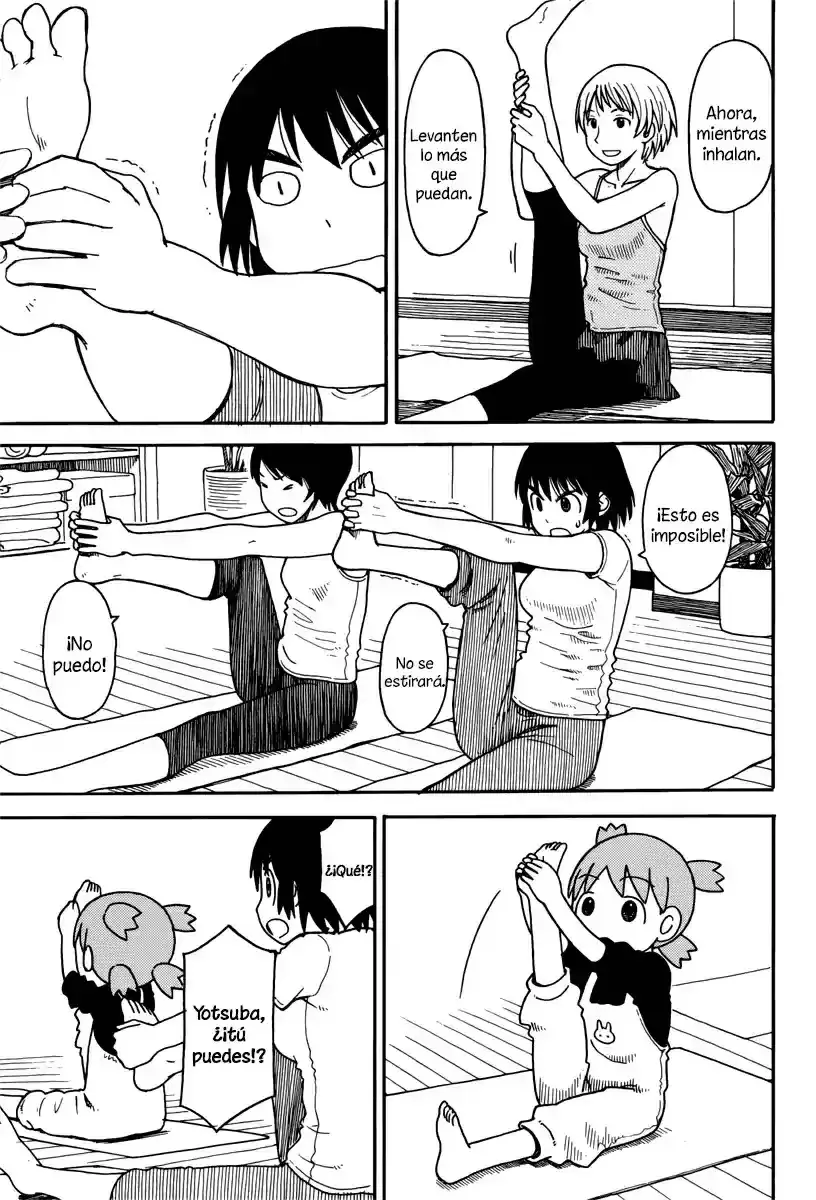 Read Yotsuba to! (ES) Manga Online