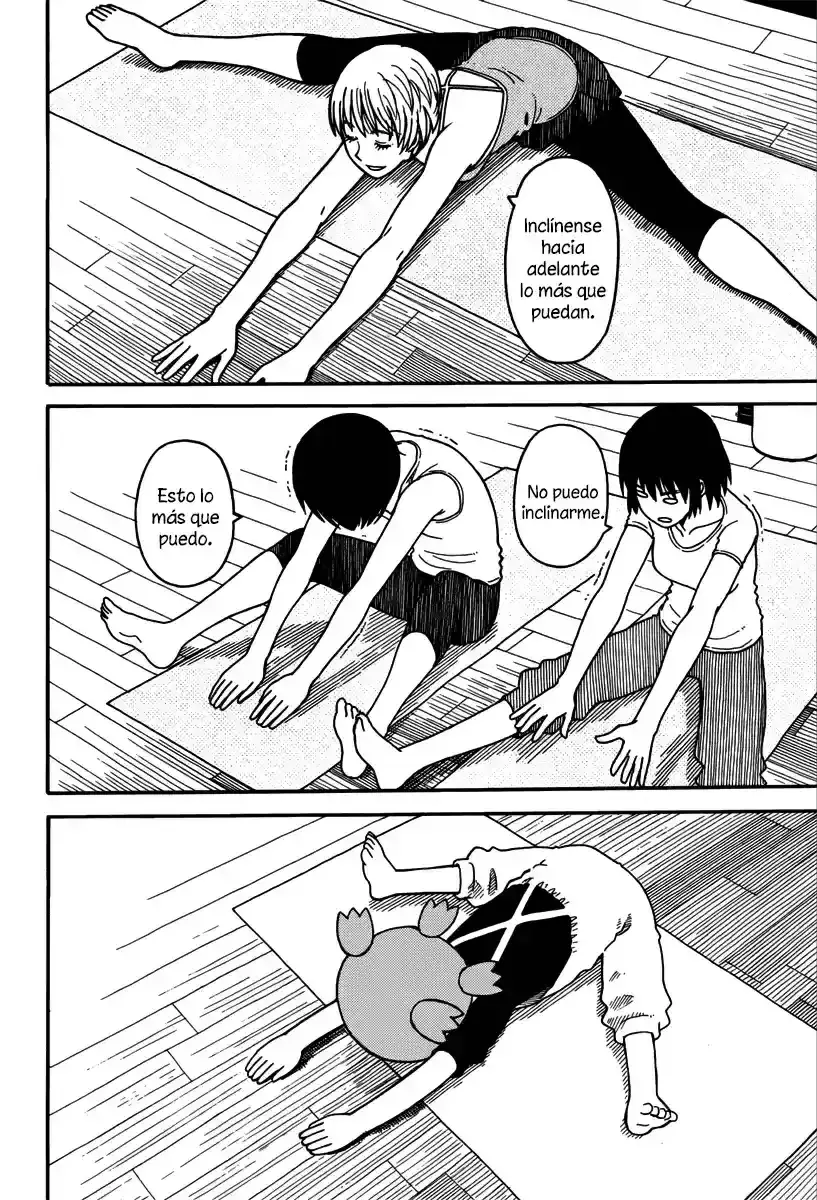 Read Yotsuba to! (ES) Manga Online