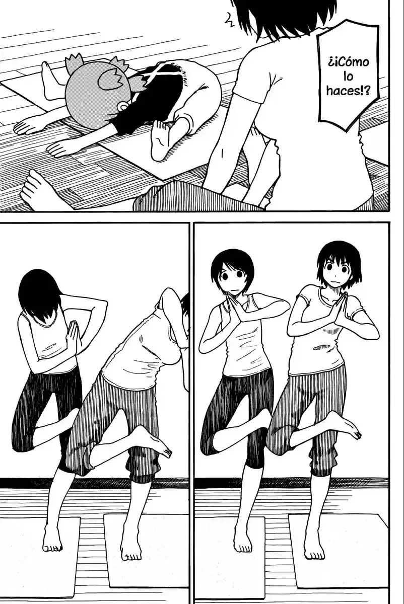 Read Yotsuba to! (ES) Manga Online