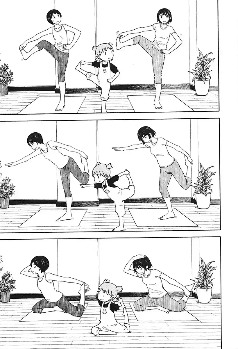Read Yotsuba to! (ES) Manga Online